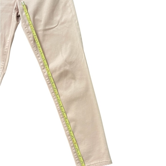 Lilly Pulitzer Jeans, Rose Pale Pink, Worth Skinny Jeans, Pants; Size Women’s 4 - Picture 8 of 15